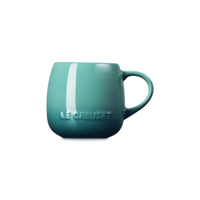 32 cl - Le Creuset Coupe Tazza Mug In Gres Vetrificato