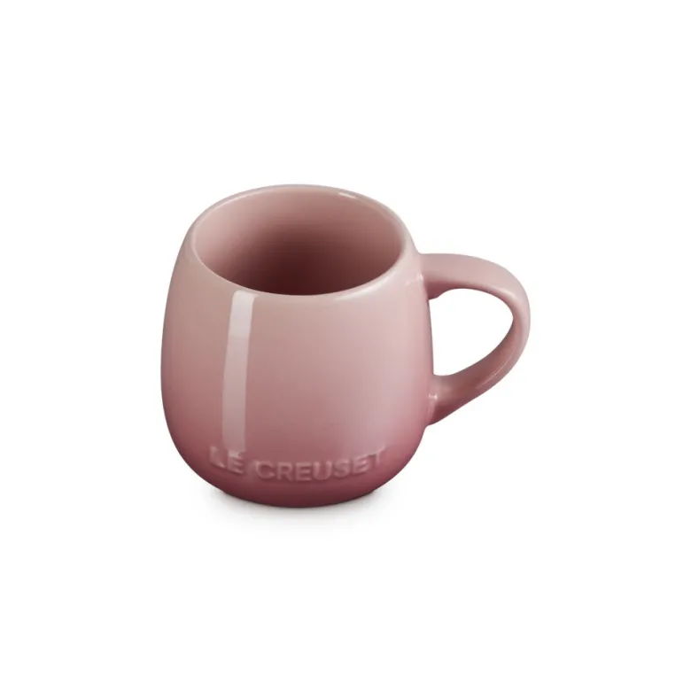 32 cl - Le Creuset Coupe Tazza Mug In Gres Vetrificato