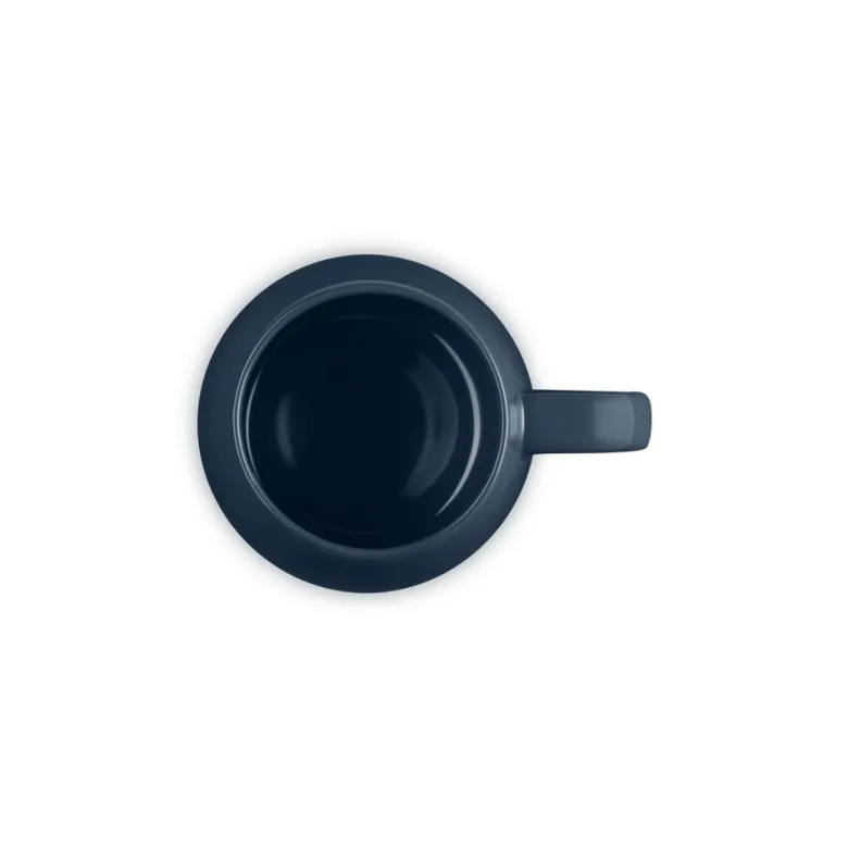 32 cl - Le Creuset Coupe Tazza Mug In Gres Vetrificato