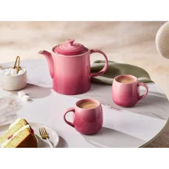 32 cl - Le Creuset Coupe Tazza Mug In Gres Vetrificato