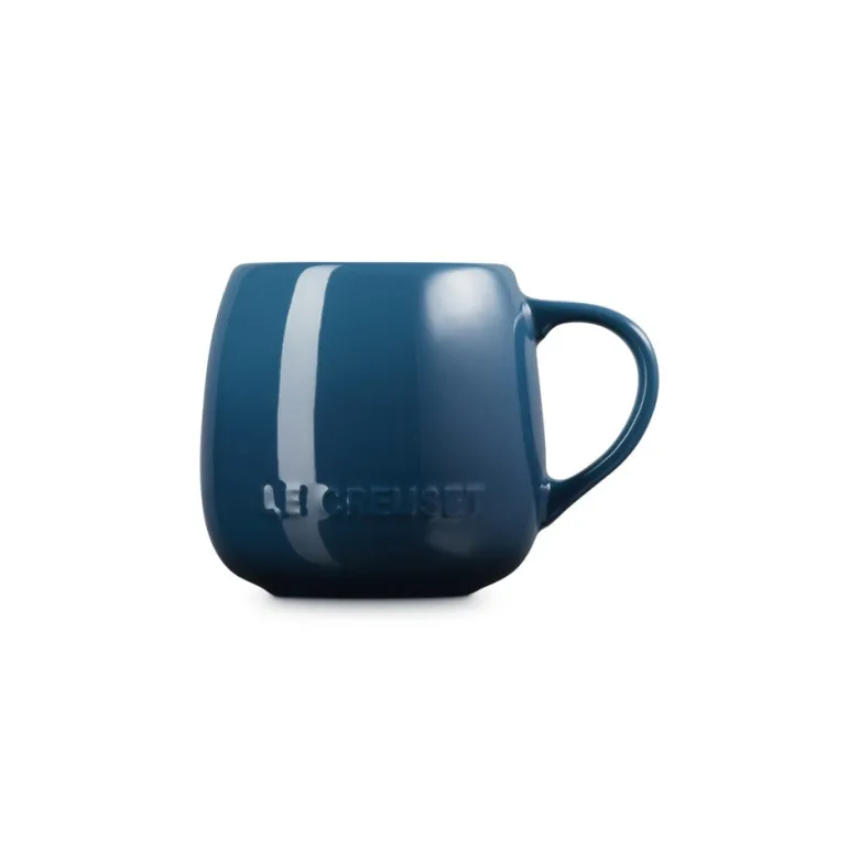 32 cl - Le Creuset Coupe Tazza Mug In Gres Vetrificato