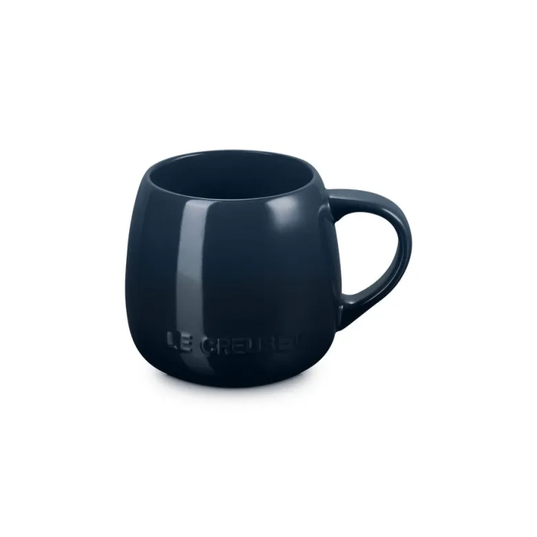 32 cl - Le Creuset Coupe Tazza Mug In Gres Vetrificato