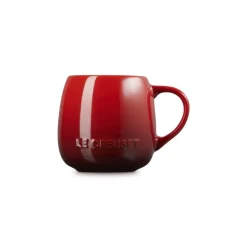 32 cl - Le Creuset Coupe Tazza Mug In Gres Vetrificato