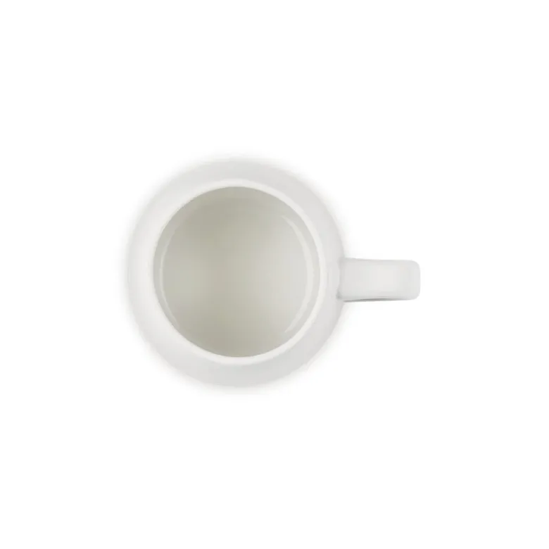 32 cl - Le Creuset Coupe Tazza Mug In Gres Vetrificato