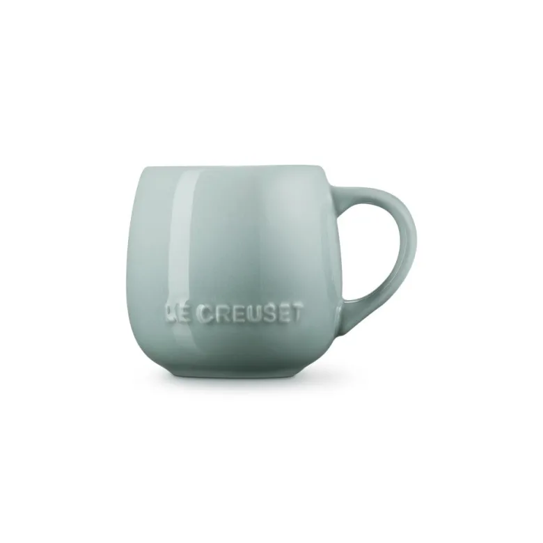 32 cl - Le Creuset Coupe Tazza Mug In Gres Vetrificato