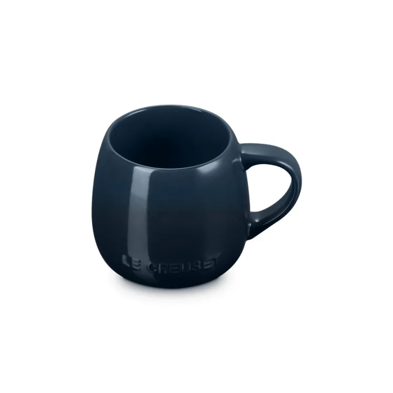32 cl - Le Creuset Coupe Tazza Mug In Gres Vetrificato