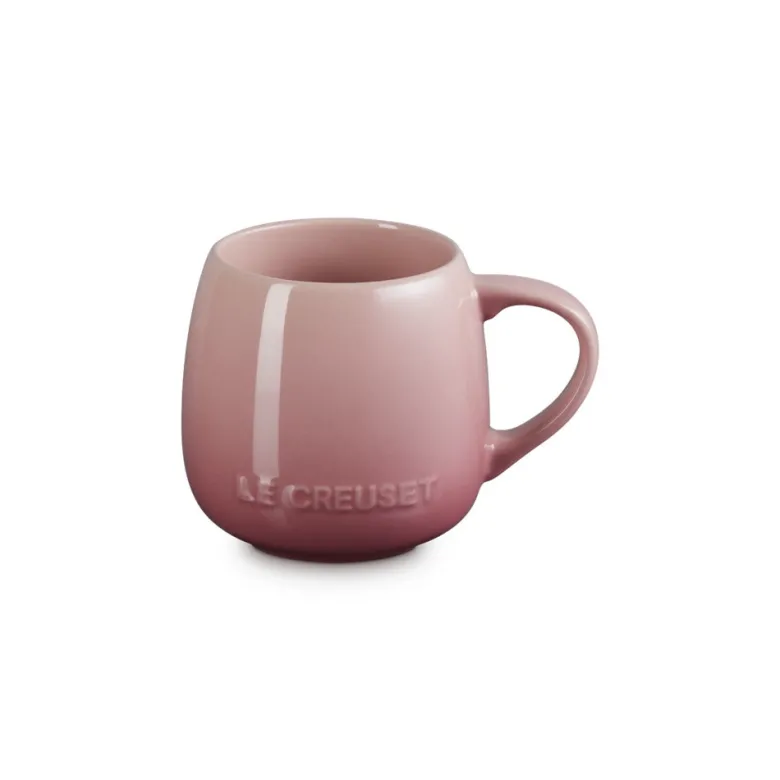 32 cl - Le Creuset Coupe Tazza Mug In Gres Vetrificato