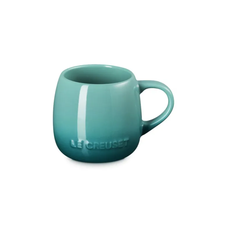 32 cl - Le Creuset Coupe Tazza Mug In Gres Vetrificato