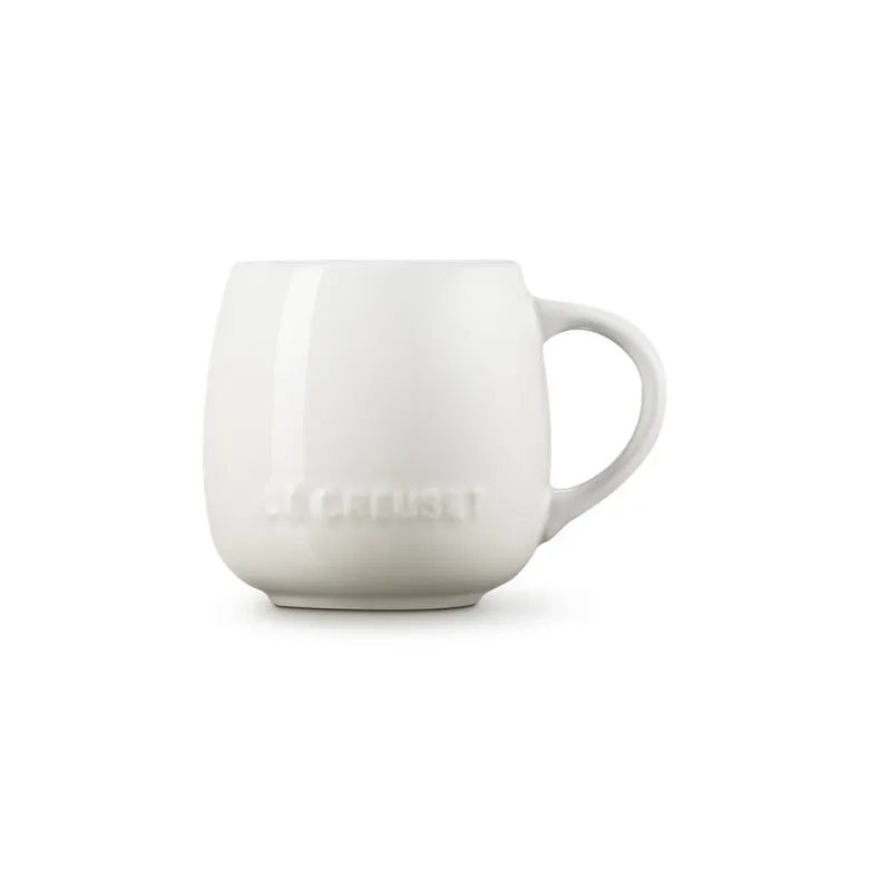 32 cl - Le Creuset Coupe Tazza Mug In Gres Vetrificato