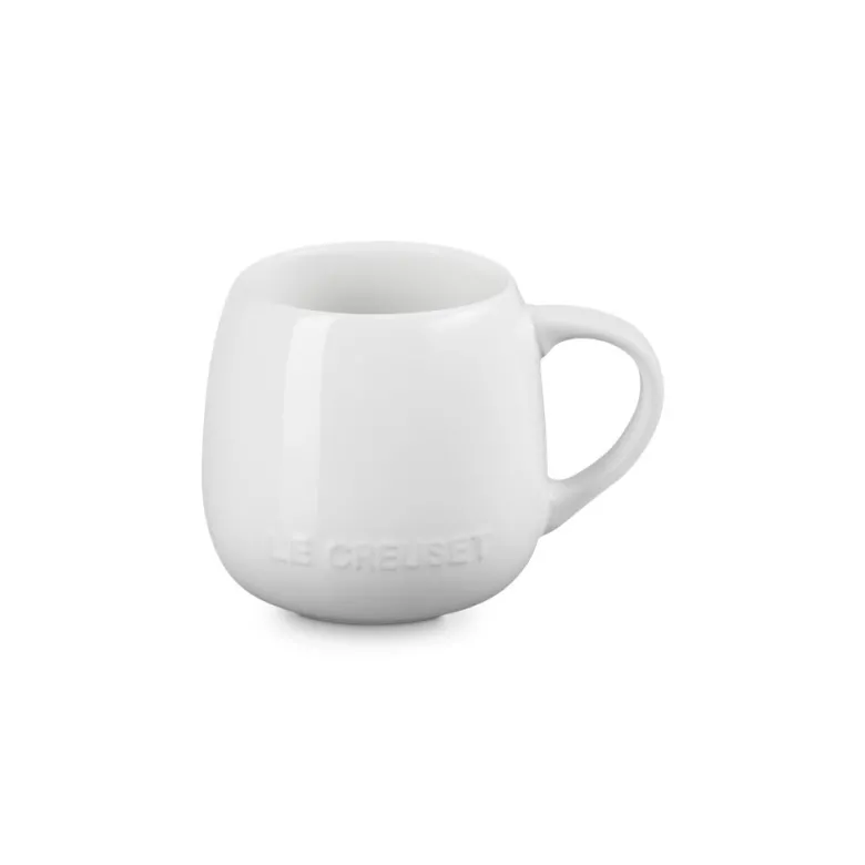 32 cl - Le Creuset Coupe Tazza Mug In Gres Vetrificato