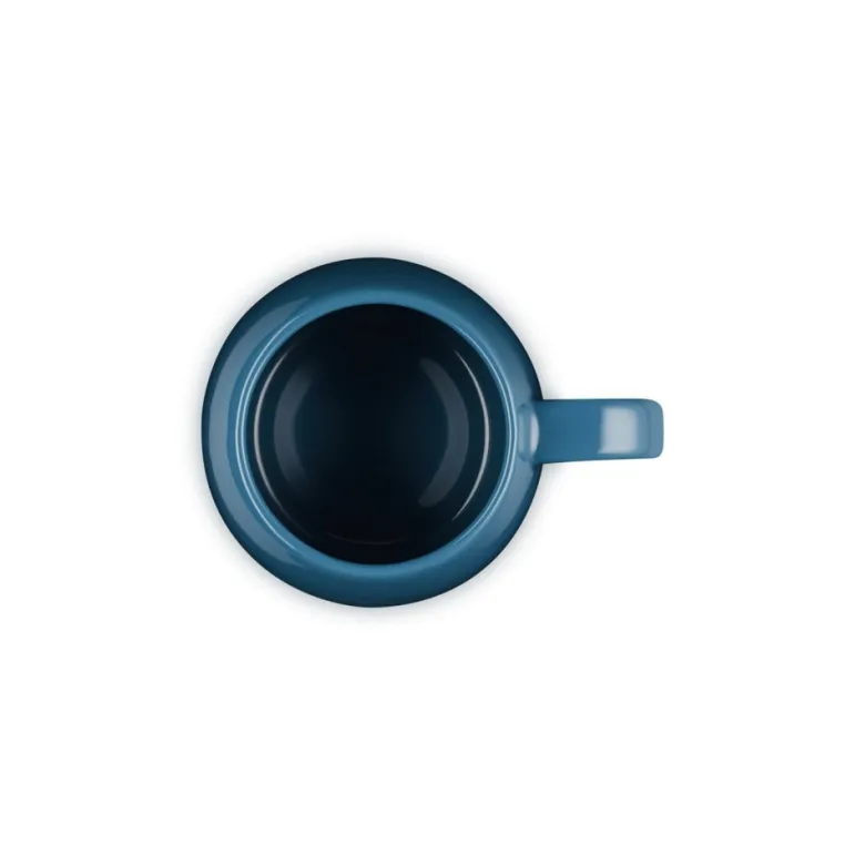 32 cl - Le Creuset Coupe Tazza Mug In Gres Vetrificato