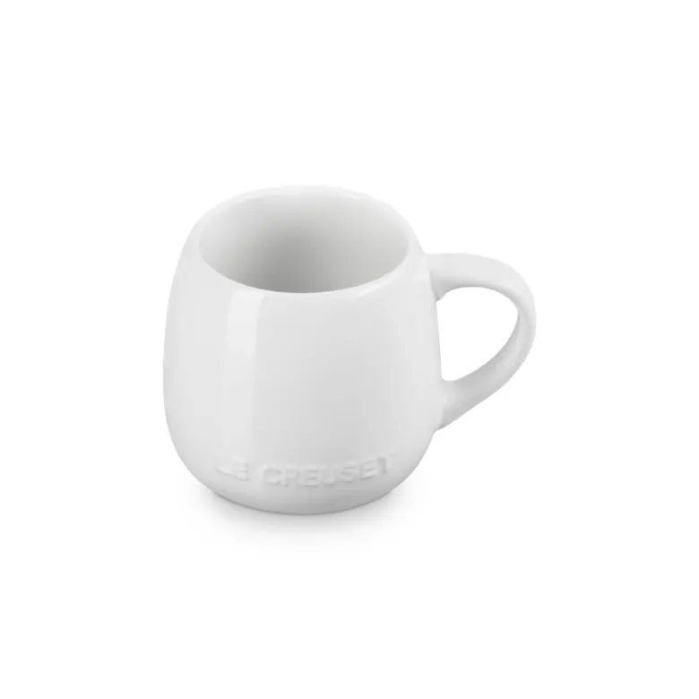32 cl - Le Creuset Coupe Tazza Mug In Gres Vetrificato