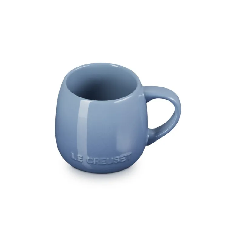 32 cl - Le Creuset Coupe Tazza Mug In Gres Vetrificato