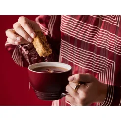 40 cl - Le Creuset Giant Tazza Mug In Gres Vetrificato