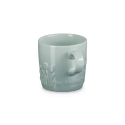 20 cl - Le Creuset London Jardin Tazza Cappuccino In Gres Vetrificato