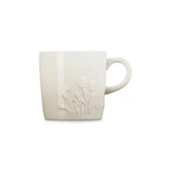 20 cl - Le Creuset London Jardin Tazza Cappuccino In Gres Vetrificato