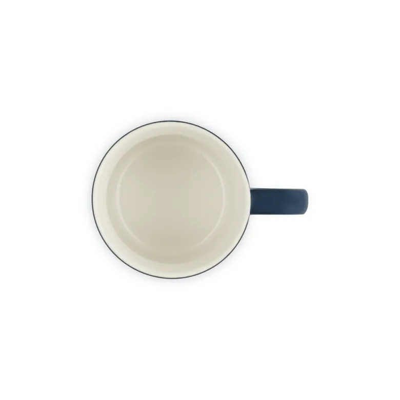 20 cl - Le Creuset London Tazza Cappuccino In Gres Vetrificato