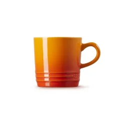 20 cl - Le Creuset London Tazza Cappuccino In Gres Vetrificato