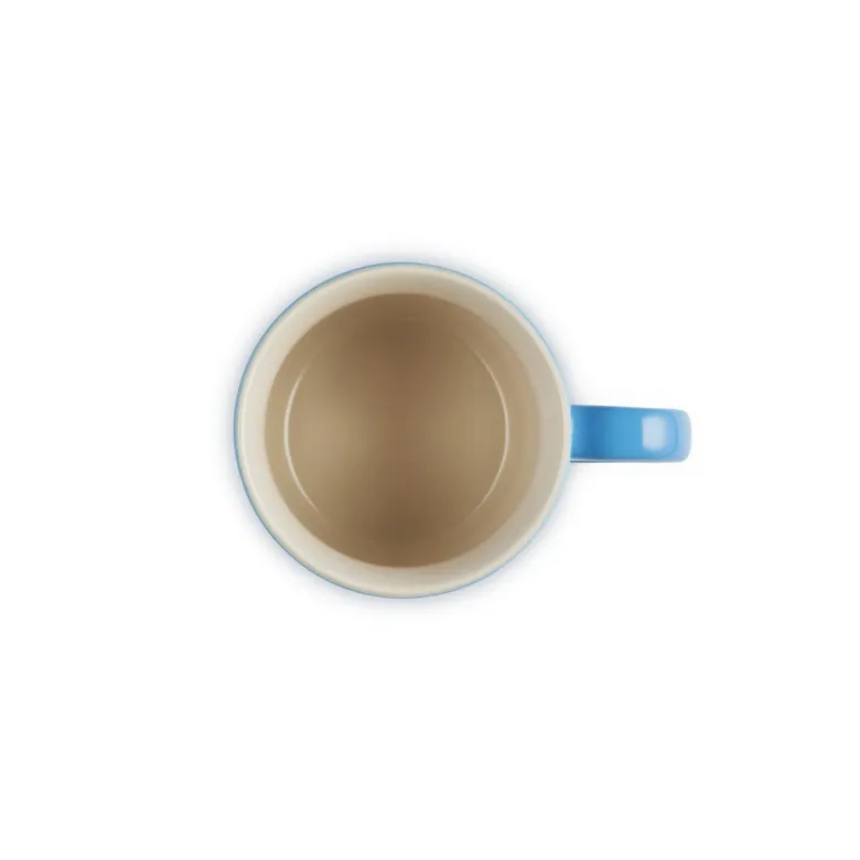 20 cl - Le Creuset London Tazza Cappuccino In Gres Vetrificato