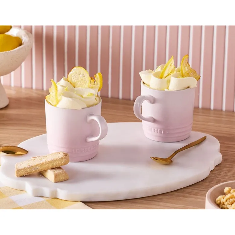 20 cl - Le Creuset London Tazza Cappuccino In Gres Vetrificato