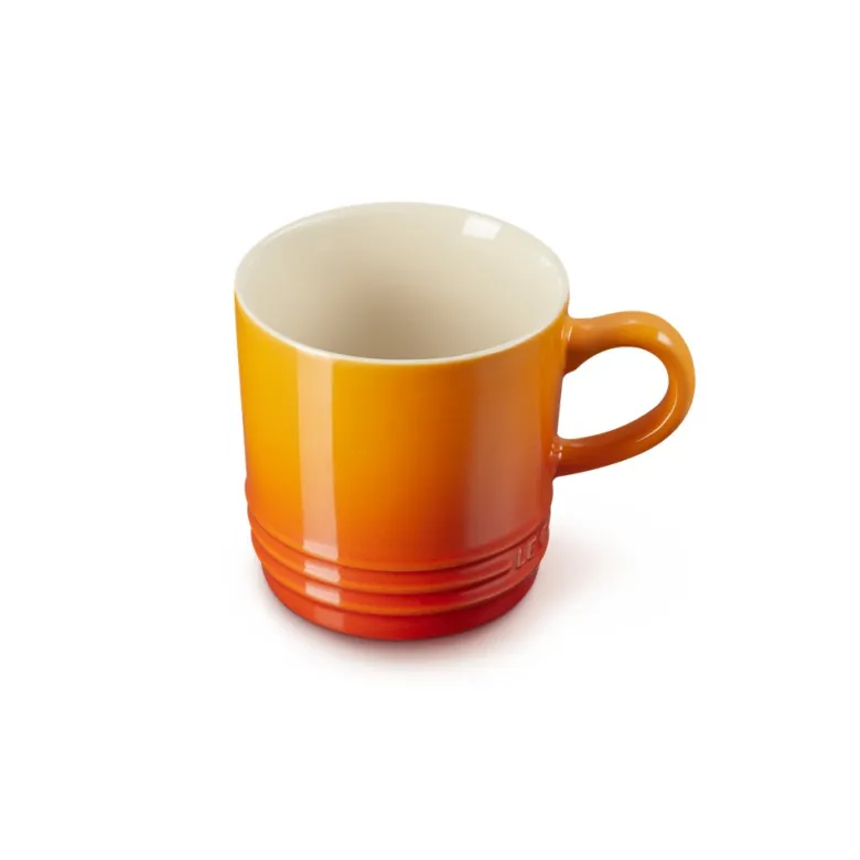 20 cl - Le Creuset London Tazza Cappuccino In Gres Vetrificato