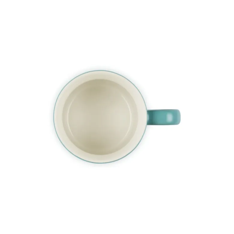 20 cl - Le Creuset London Tazza Cappuccino In Gres Vetrificato