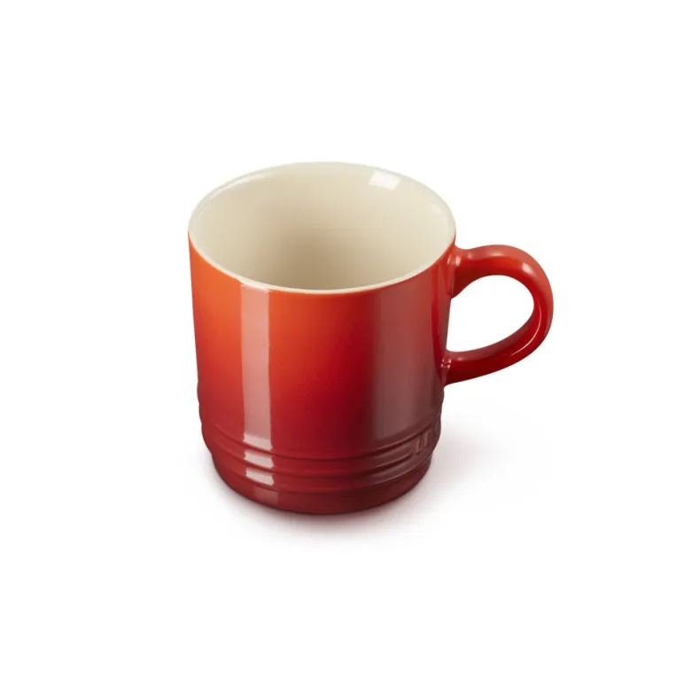 20 cl - Le Creuset London Tazza Cappuccino In Gres Vetrificato