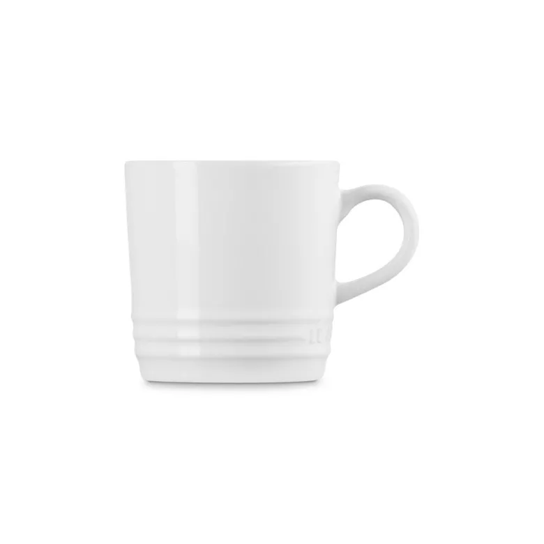 20 cl - Le Creuset London Tazza Cappuccino In Gres Vetrificato