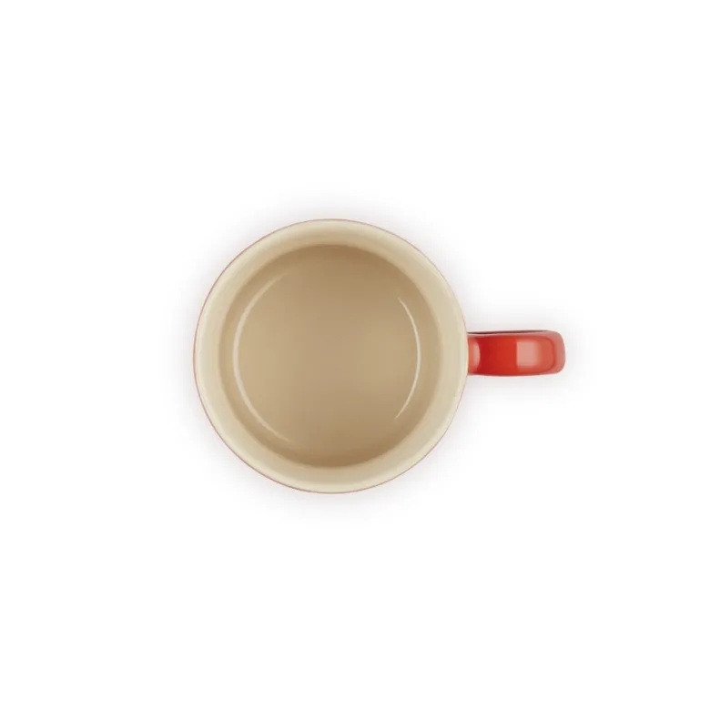 20 cl - Le Creuset London Tazza Cappuccino In Gres Vetrificato