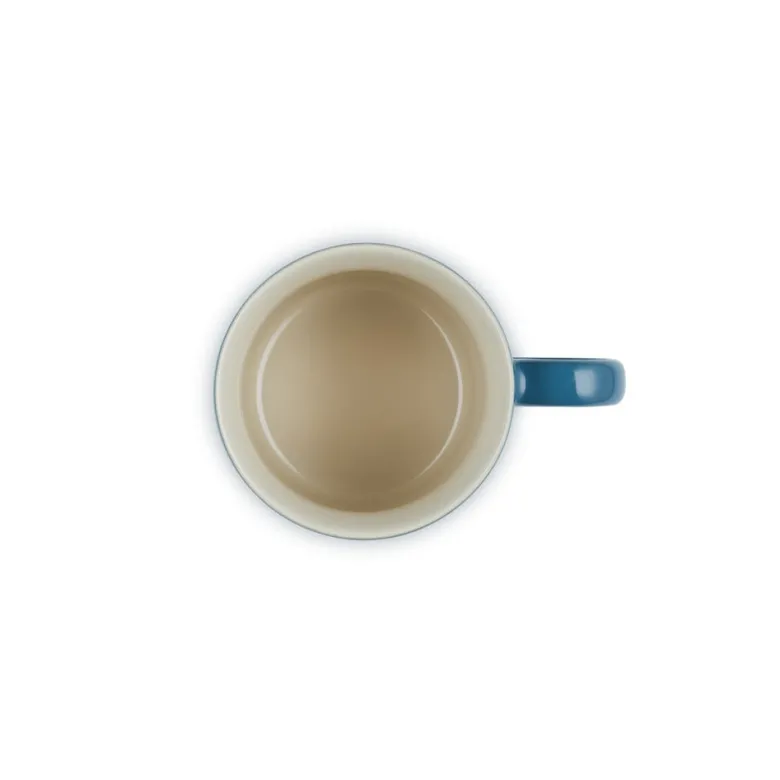 20 cl - Le Creuset London Tazza Cappuccino In Gres Vetrificato