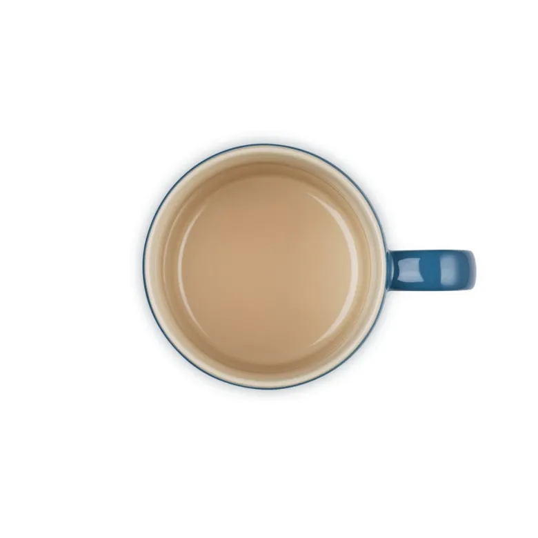 35 cl - Le Creuset London Tazza Mug In Gres Vetrificato