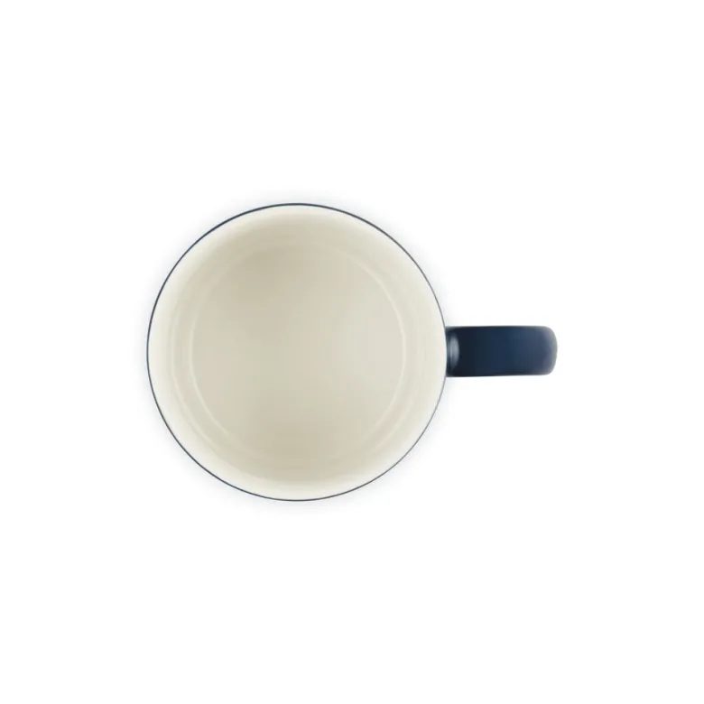 35 cl - Le Creuset London Tazza Mug In Gres Vetrificato