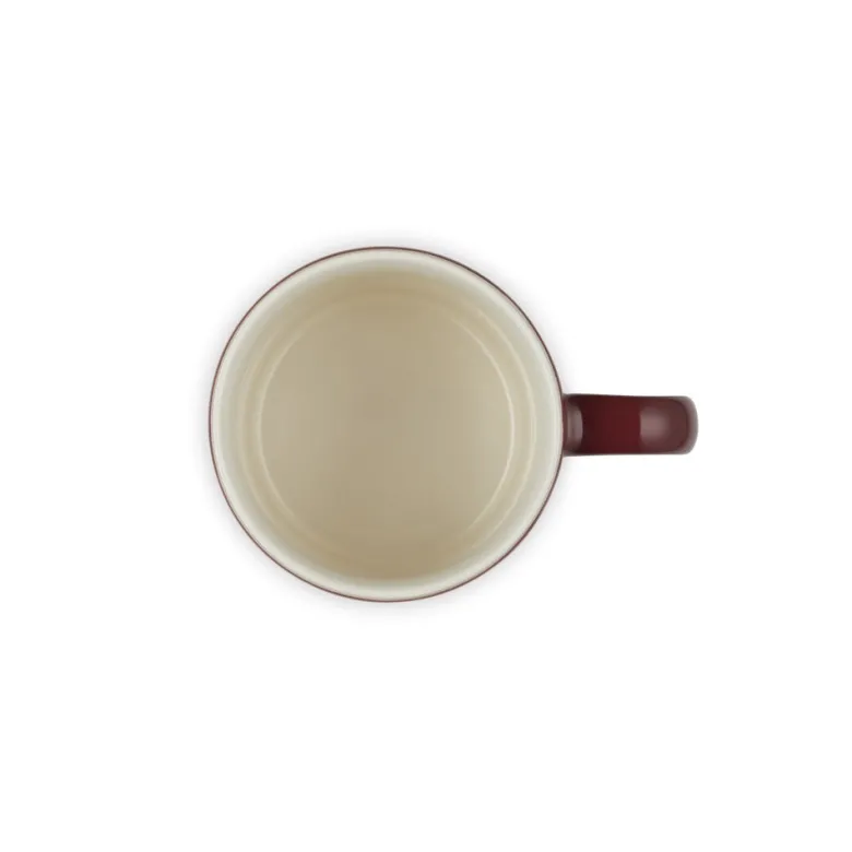35 cl - Le Creuset London Tazza Mug In Gres Vetrificato