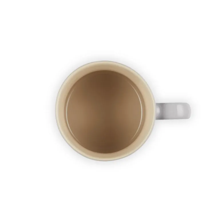 35 cl - Le Creuset London Tazza Mug In Gres Vetrificato