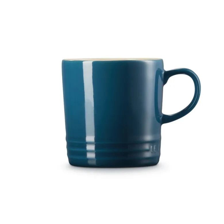 35 cl - Le Creuset London Tazza Mug In Gres Vetrificato
