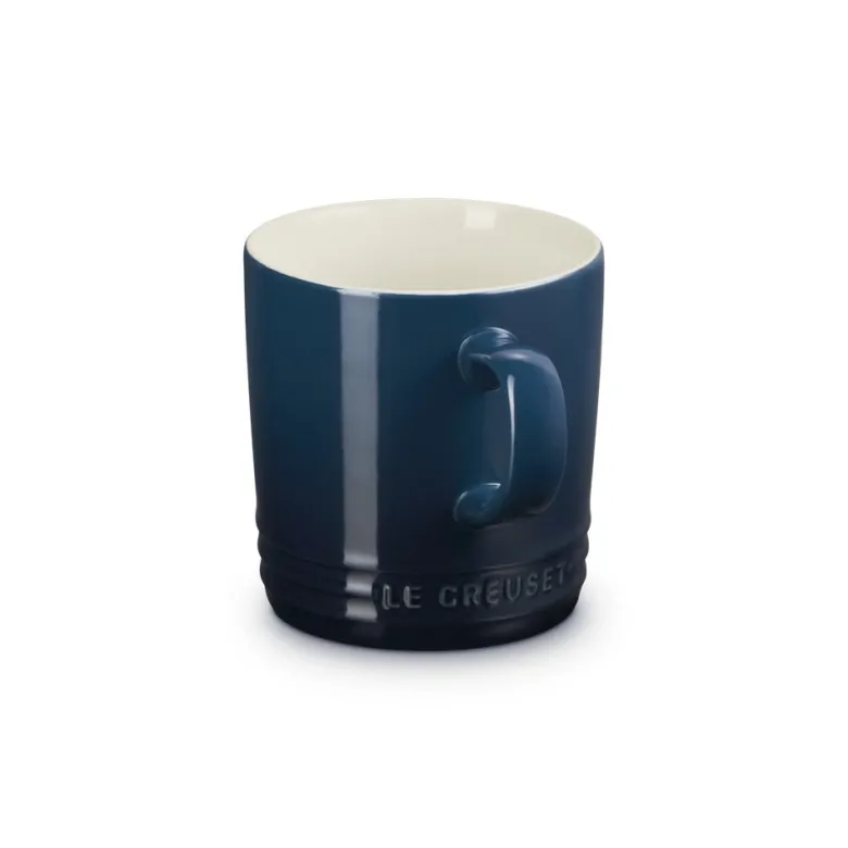 35 cl - Le Creuset London Tazza Mug In Gres Vetrificato