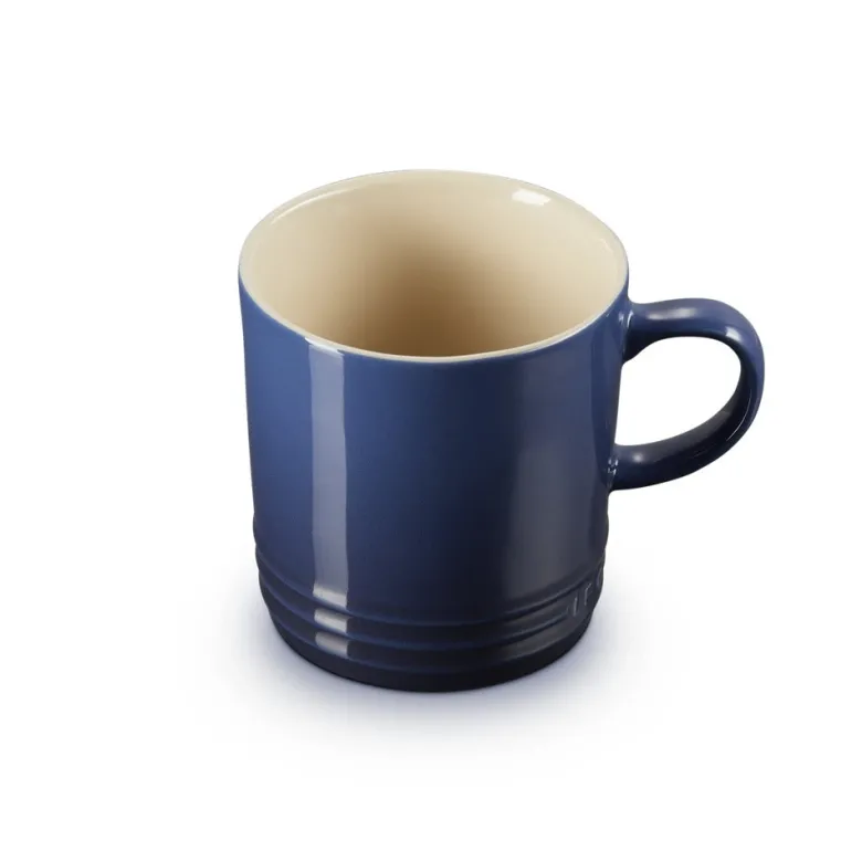 35 cl - Le Creuset London Tazza Mug In Gres Vetrificato