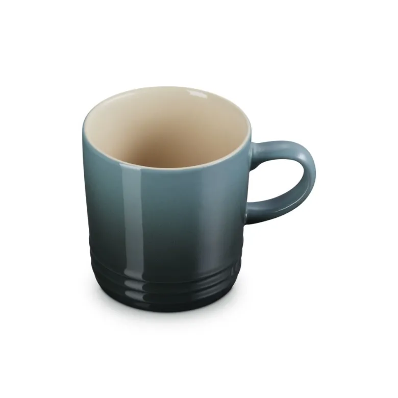 35 cl - Le Creuset London Tazza Mug In Gres Vetrificato