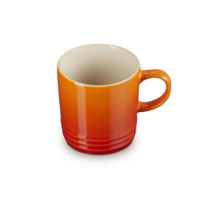 35 cl - Le Creuset London Tazza Mug In Gres Vetrificato