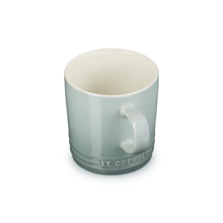 35 cl - Le Creuset London Tazza Mug In Gres Vetrificato