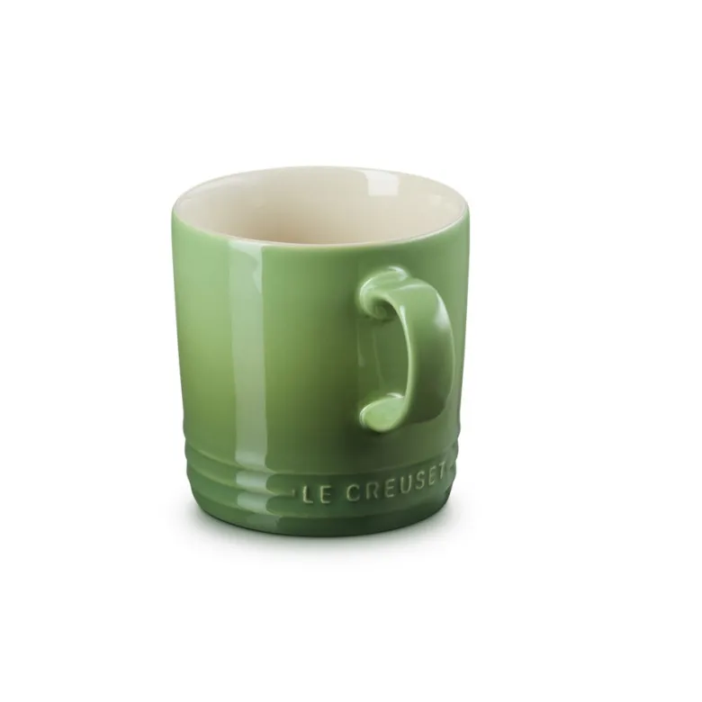 35 cl - Le Creuset London Tazza Mug In Gres Vetrificato