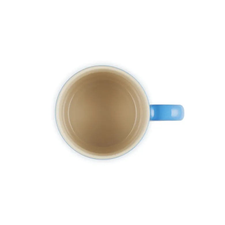 35 cl - Le Creuset London Tazza Mug In Gres Vetrificato