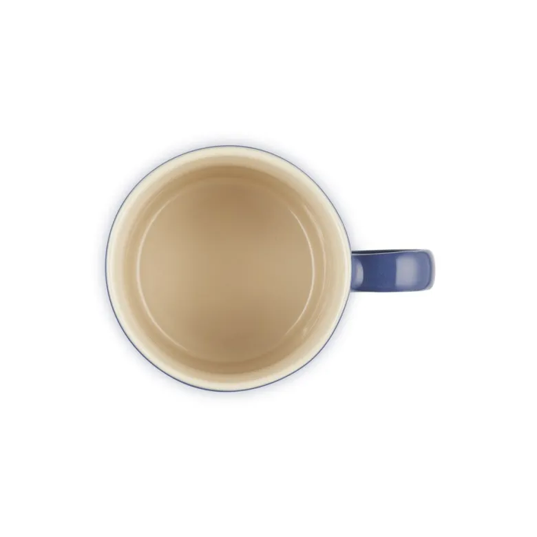 35 cl - Le Creuset London Tazza Mug In Gres Vetrificato