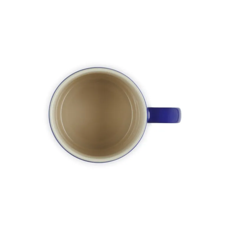 35 cl - Le Creuset London Tazza Mug In Gres Vetrificato