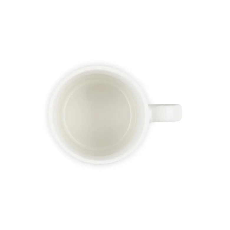35 cl - Le Creuset London Tazza Mug In Gres Vetrificato
