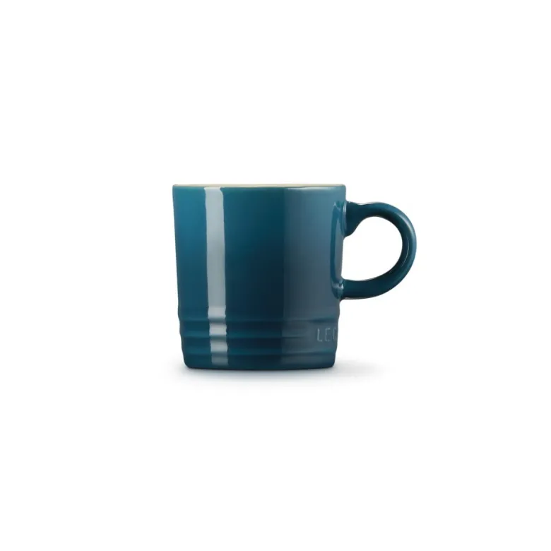 10 cl - Le Creuset London Tazzina Caffè In Gres Vetrificato