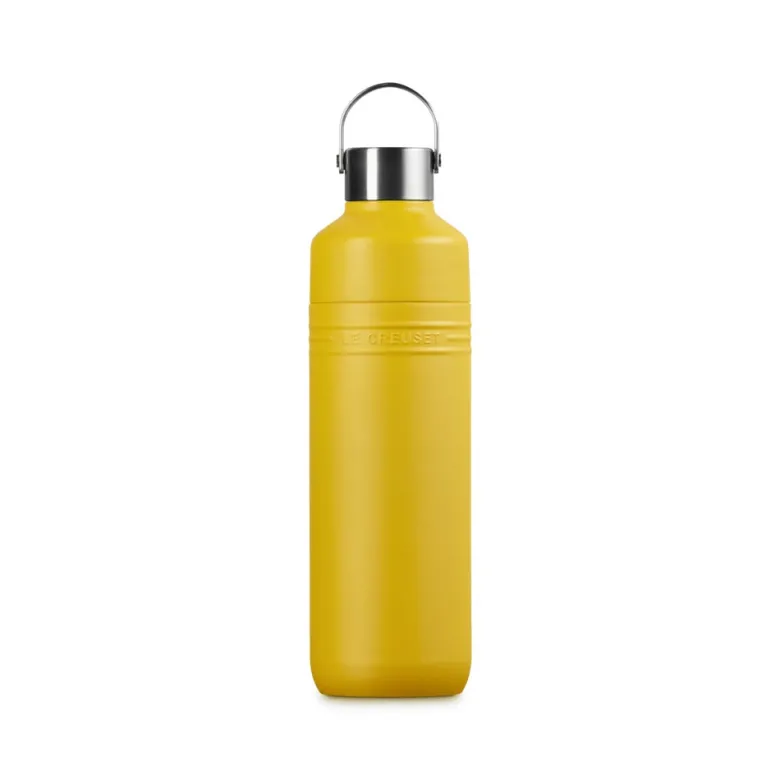 100 cl - Le Creuset On The Go Bottiglia Termica In Acciaio Inox