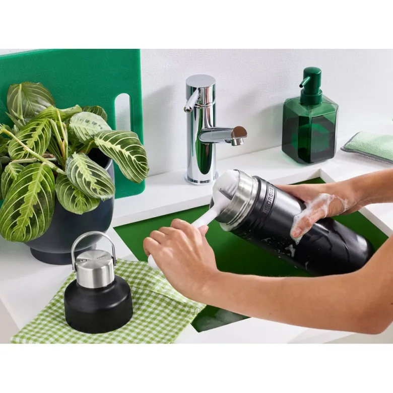 100 cl - Le Creuset On The Go Bottiglia Termica In Acciaio Inox