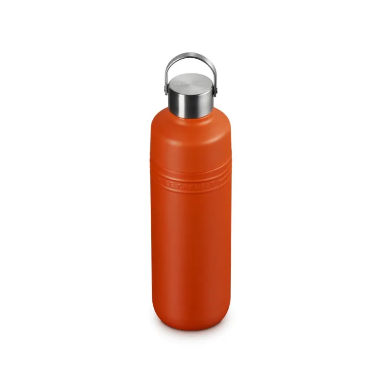 100 cl - Le Creuset On The Go Bottiglia Termica In Acciaio Inox