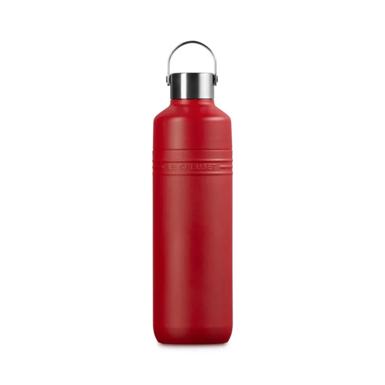 100 cl - Le Creuset On The Go Bottiglia Termica In Acciaio Inox